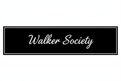 Walker Society 